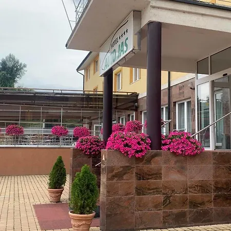 Auto Jas Hotel Nitra