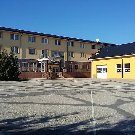 Hotel Auto Jas