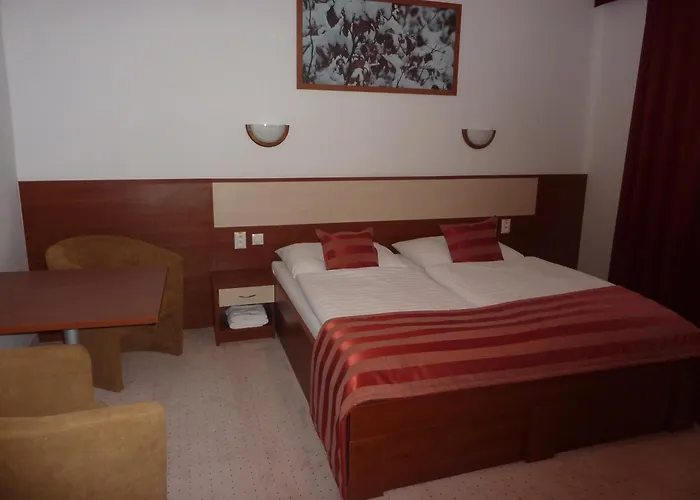 Hotel Auto Jas Nitra