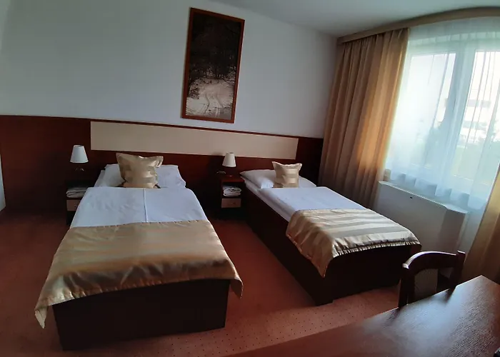 Auto Jas Hotel Nitra