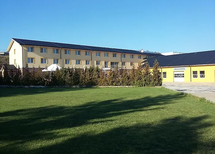 Hotel Auto Jas 4*