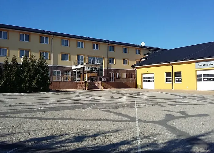 Hotel Auto Jas